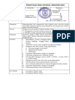 Spo Pemantauan Mean Arterial Pressure (Map)