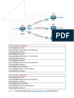 25-BGP Peer Group Lab