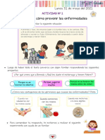 Lunes 31 de Mayo - Ciencia y Tecnología