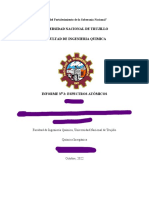 Informe N 2 Q. Inorganica Espectros Atómicos