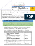 Examen Primer Quimestre Edu - Ciudadanía