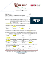 RLE Quiz - Drug Computation