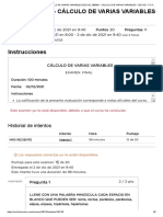 Examen Final - Cálculo de Varias Variables 2021-02 - 268586 - Cálculo de Varias Variables - 2021-02 - Fc-Preciv03c1t