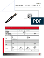 Link Eurocable LK4CAT6SF 10 5