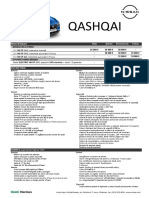 Price List Qashqai J12 Oct