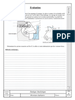 Statique Analytique