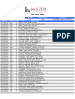 Ce121 - Ce121f - A1 - 2Q - 2018 - 2019 Class Record