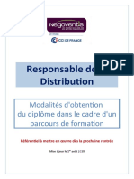 Référentiel Responsable de La Distribution Màj 01 08 18