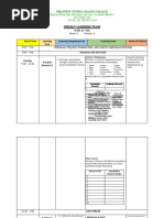 Sample WLP