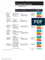 Institute List 18