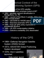 Introduction Gps Presentation 1