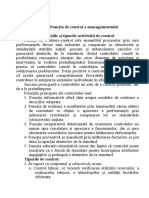 Tema 6.functia de Control Al Managerului