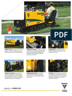 D6X6 Navigator D6X6 Navigator: Horizontal Directional Drill Horizontal Directional Drill