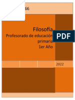 Filosofia Planificacion 2022