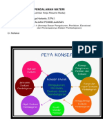 Resume KB-1 Evaluasi Pembelajaran Yoga Hartanto