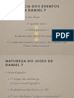 A Natureza Do Juízo Investigativo