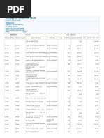 (BBVA) Estado Cuenta Septiembre 2022