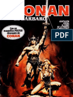 Conan El Barbaro