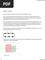 ABC Lenz Vagondesastre