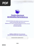 Manual Ingles Tecnico Aeronautico