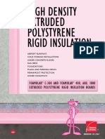 Insulation Reference