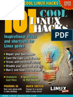 Linux Magazine Special Editions - 101 Cool Linux Hacks 2020 US