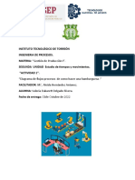 Diagrama de Procesos