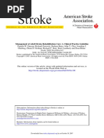 Clinical Practice Guideline