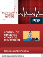 GRUPO 2 Control de Funciones Vitales y Alteraciones Respiratorias