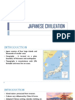 Japanese Civilization