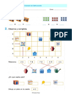 Matemáticas Cuaderno 4