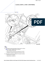 Astra H M32 Z19DTH Desmontar y Montar El Cambio Z19DTL Z19DT Z19DTH M32