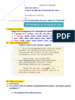 Conjugaison P01 S02 2AM 2018-2019