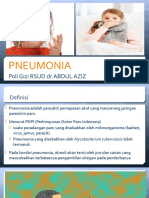 Pneumonia