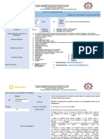 Química - Sem 10 - 31 de Octubre Al 04 de Nov Del 2022