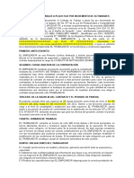 Contrato Incremento de Actividades (Conductor Motorizaco Diurno)