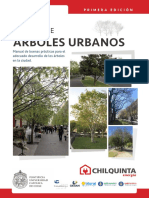 Manejo de Árboles Urbanos