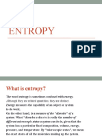 Entropy