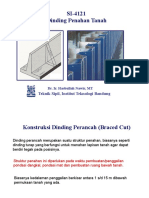 Kuliah Ke-11, Brace Cut