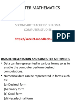 Coma STD Lectures