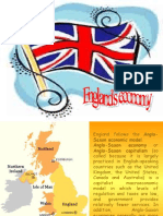 Englands Economy