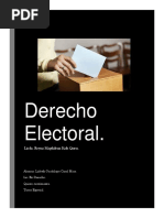 Tribunal Electoral Del Estado de Campeche