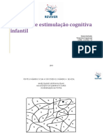 Caderno Estimulação Cognitiva Infantil