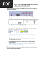 Ejercicio para Resolver (Practica Dirigida - (Alumno)