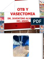 Presentacion Otb y Vasectomia 2022