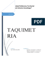 Taquimetria