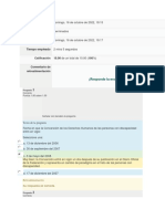 Personas Con Discapacidad, Transformando Barreras en Oportunidades - Examen Unidad 4