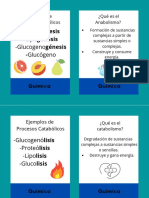 Flashcards Química