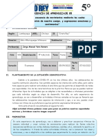 EDA 5 - 5 ° 2022 Vera