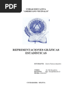 Representaciones Graficas